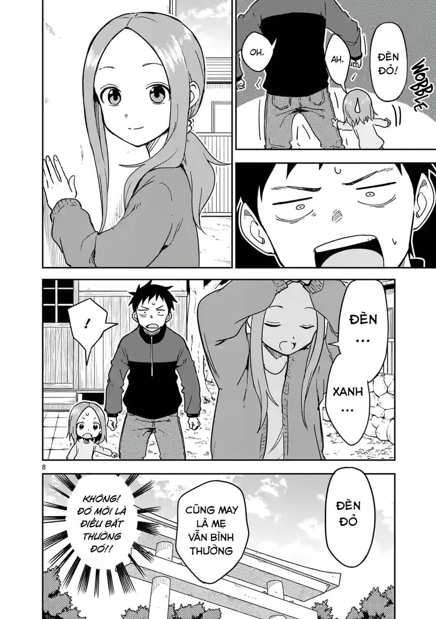 Trò Đùa Đáng Yêu Chapter 270 - 8