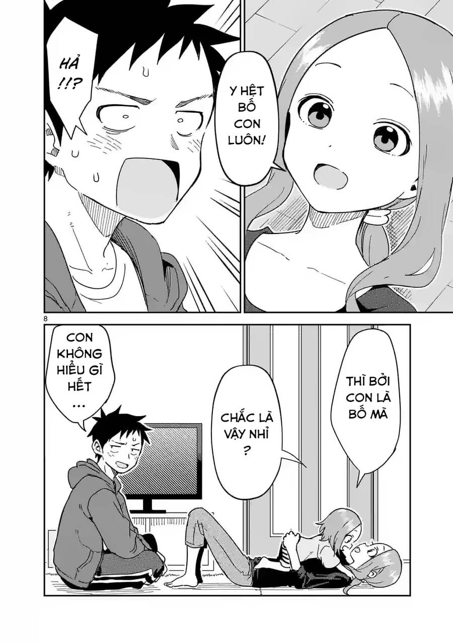 Trò Đùa Đáng Yêu Chapter 277 - 9