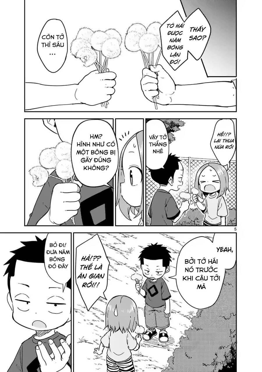 Trò Đùa Đáng Yêu Chapter 279 - 6