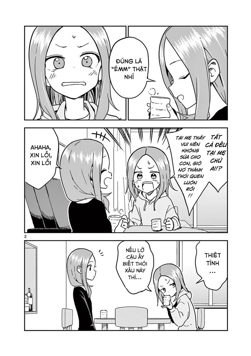 Trò Đùa Đáng Yêu Chapter 281 - 3