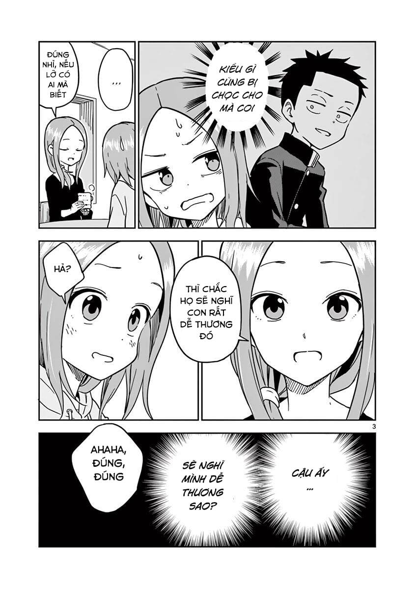 Trò Đùa Đáng Yêu Chapter 281 - 4