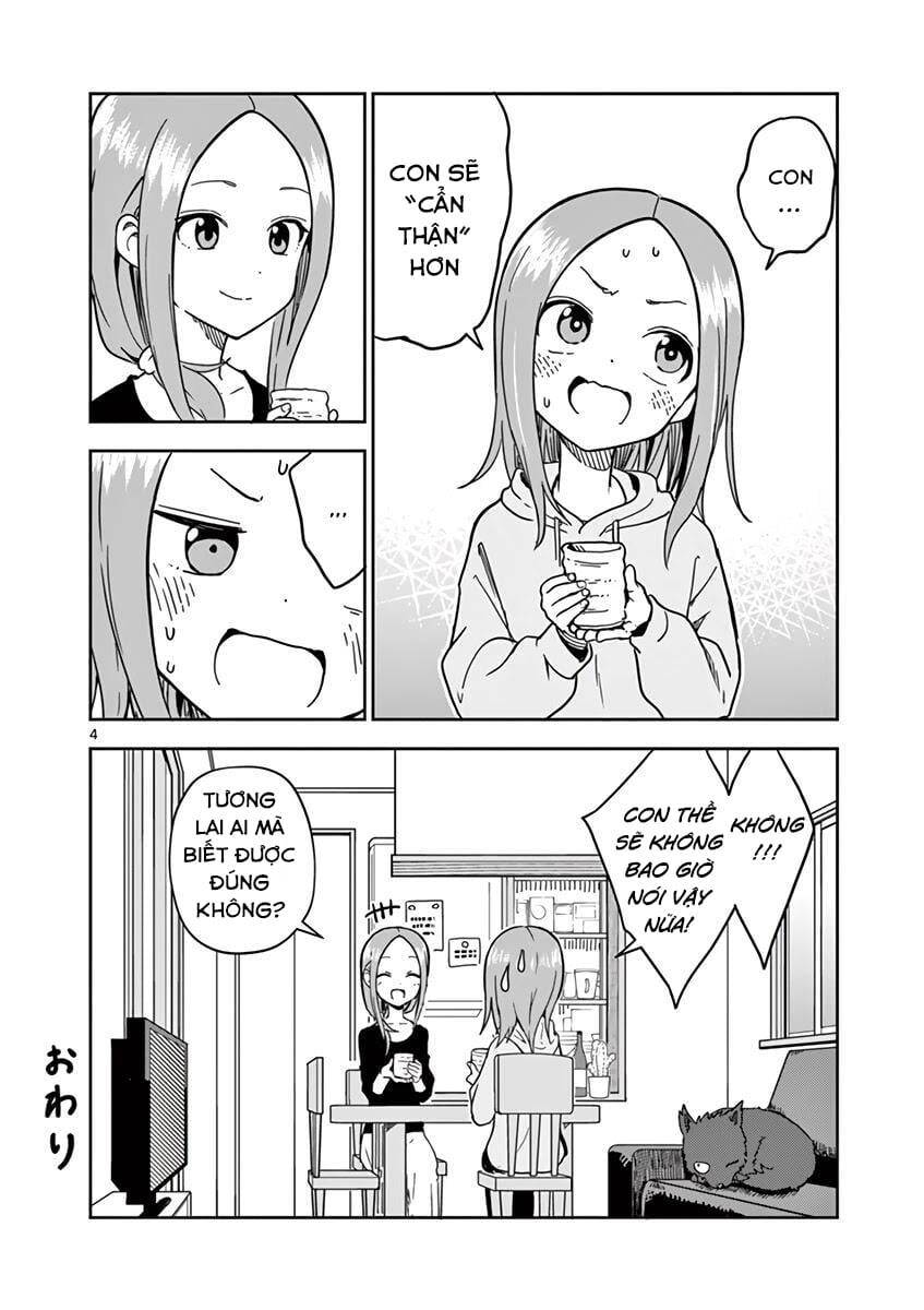 Trò Đùa Đáng Yêu Chapter 281 - 5