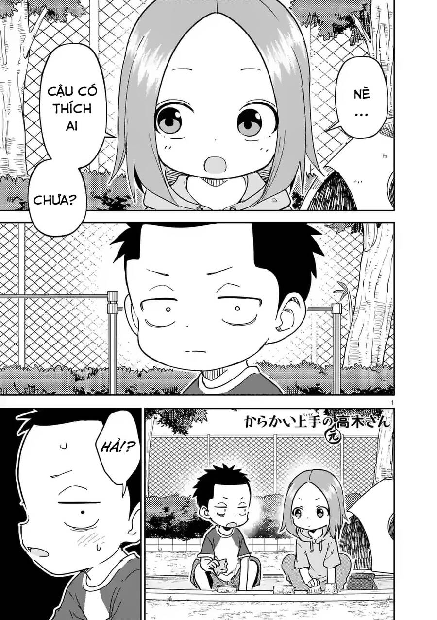 Trò Đùa Đáng Yêu Chapter  286 - 2