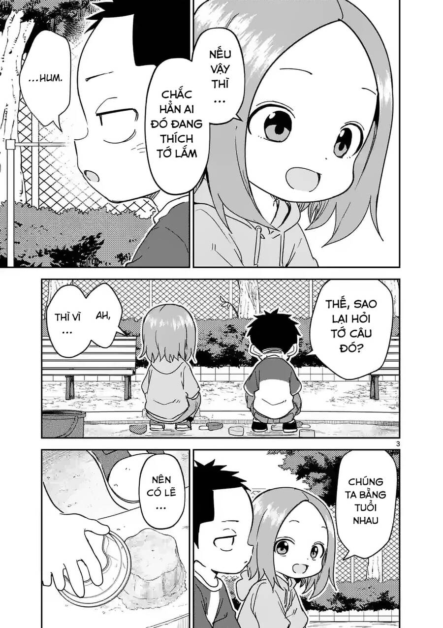 Trò Đùa Đáng Yêu Chapter  286 - 4