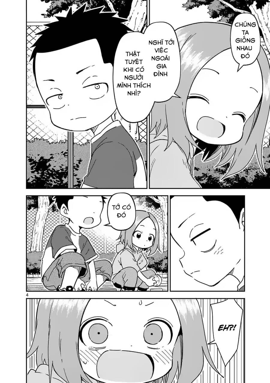 Trò Đùa Đáng Yêu Chapter  286 - 5