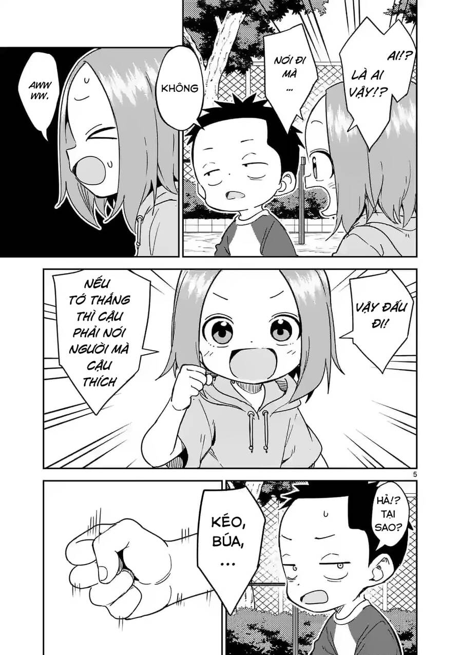 Trò Đùa Đáng Yêu Chapter  286 - 6