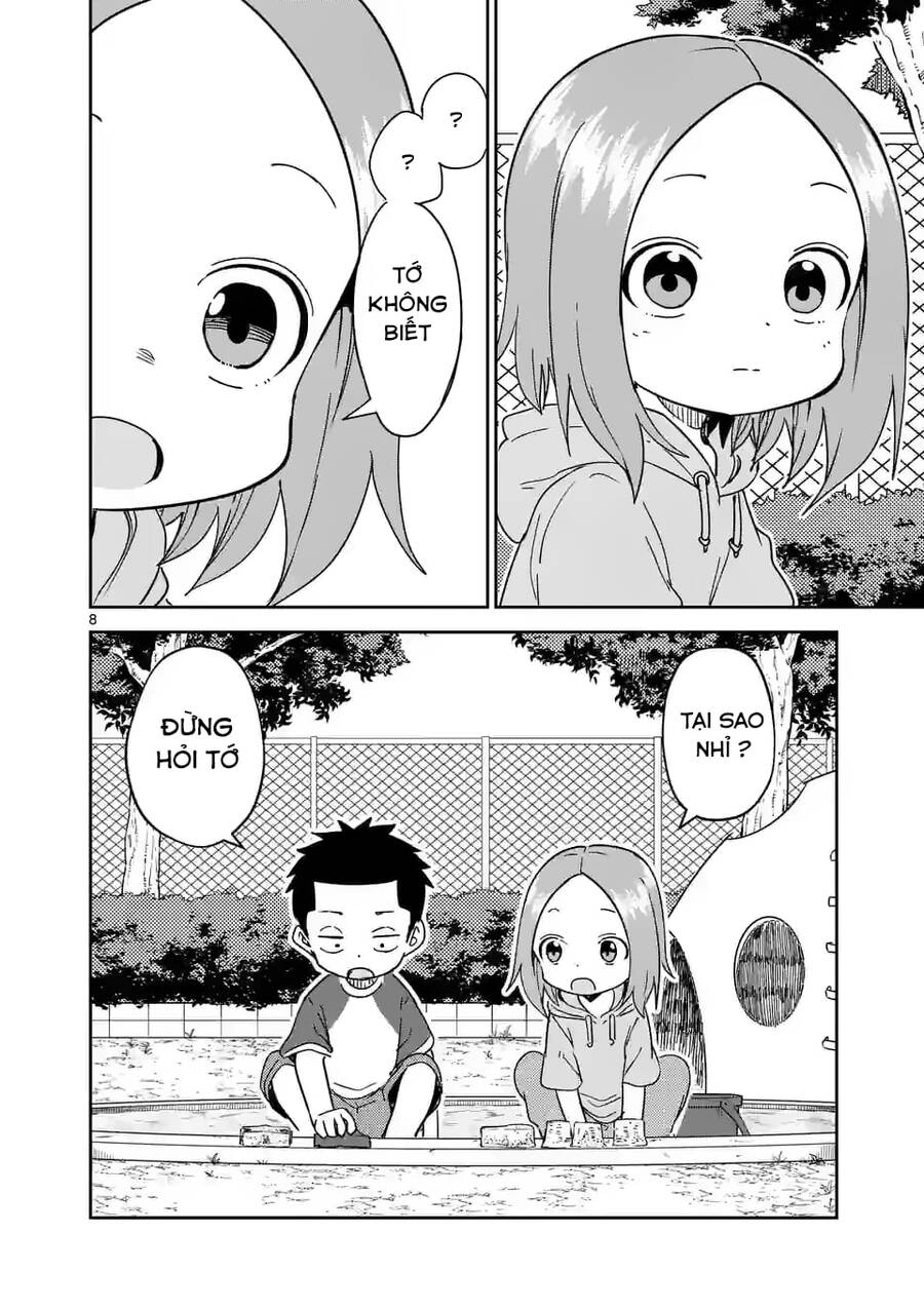 Trò Đùa Đáng Yêu Chapter  286 - 9