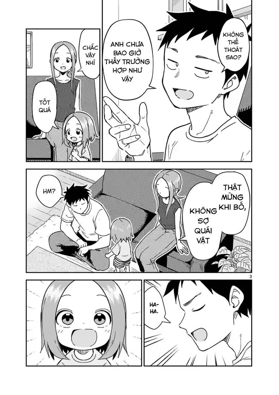 Trò Đùa Đáng Yêu Chapter  287 - 4