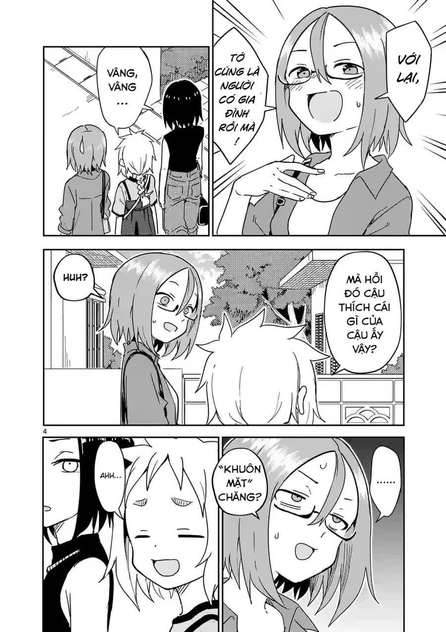 Trò Đùa Đáng Yêu Chapter 288 - 5