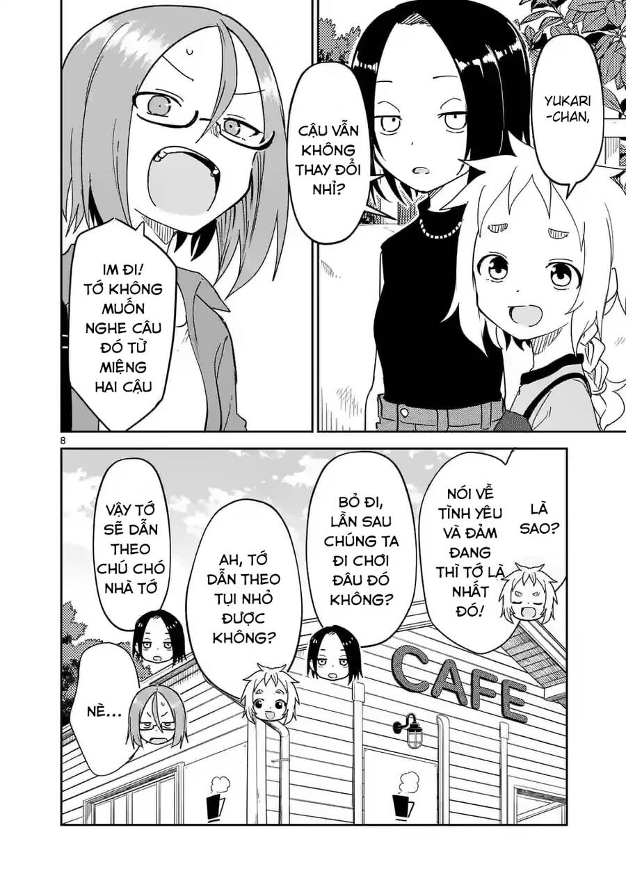 Trò Đùa Đáng Yêu Chapter  288 - 9