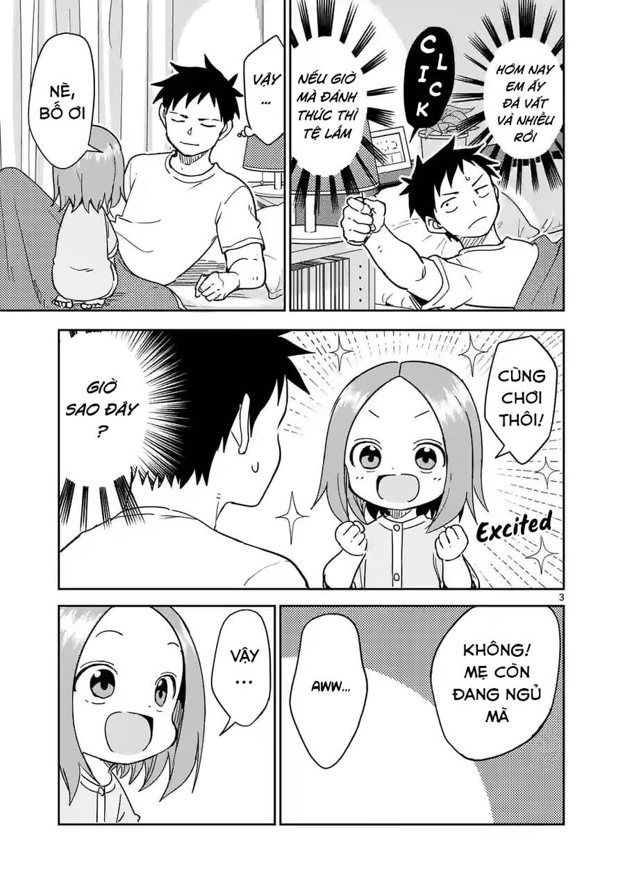 Trò Đùa Đáng Yêu Chapter 290 - 4