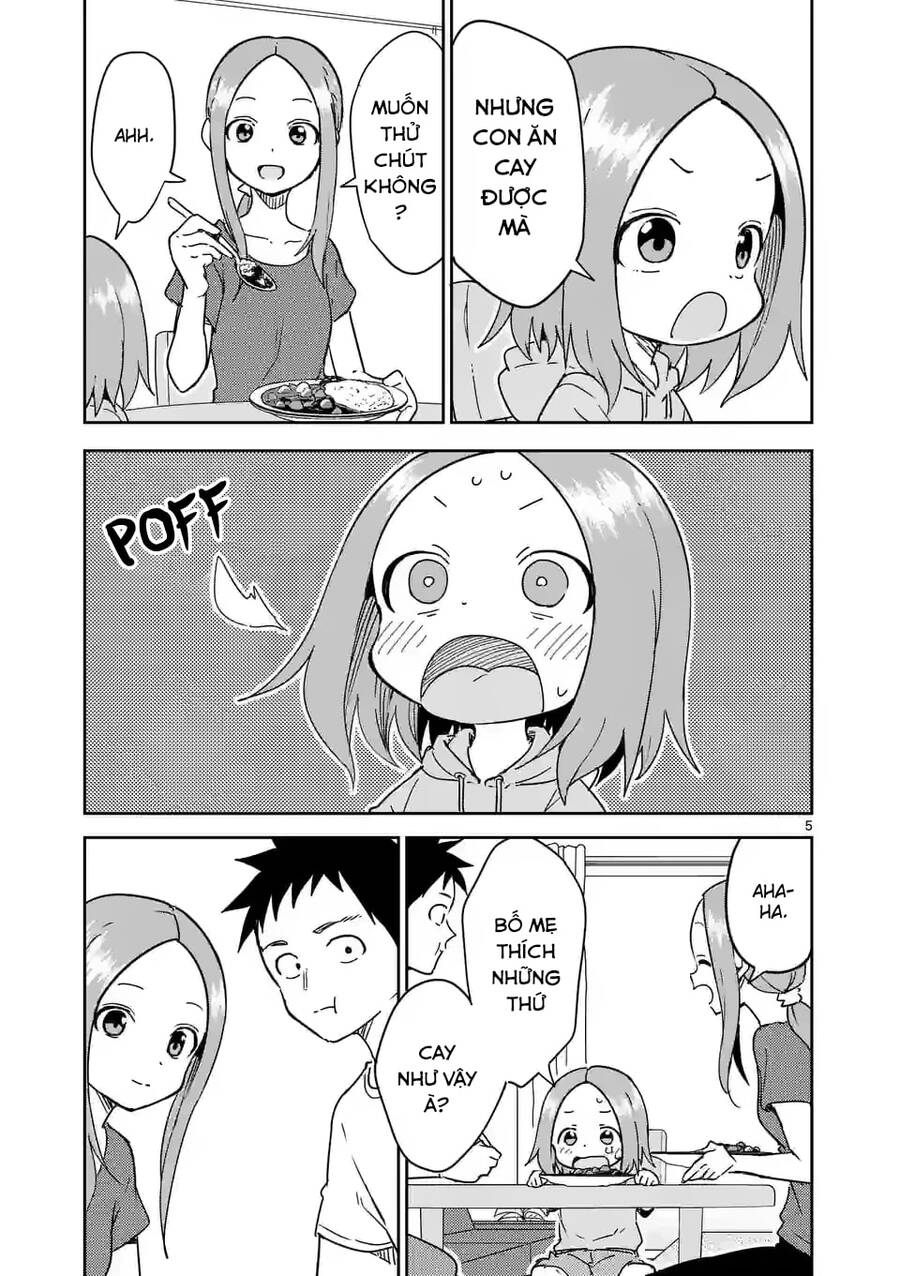 Trò Đùa Đáng Yêu Chapter  293 - 6