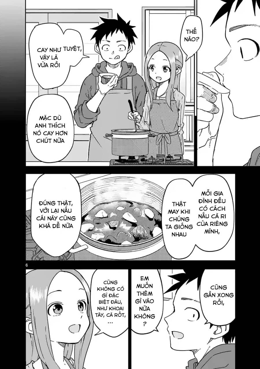 Trò Đùa Đáng Yêu Chapter  293 - 7