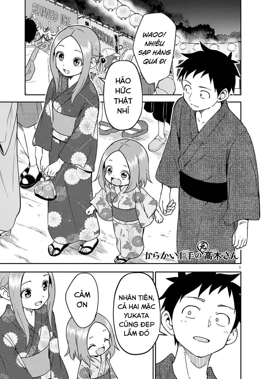 Trò Đùa Đáng Yêu Chapter 295 - 2