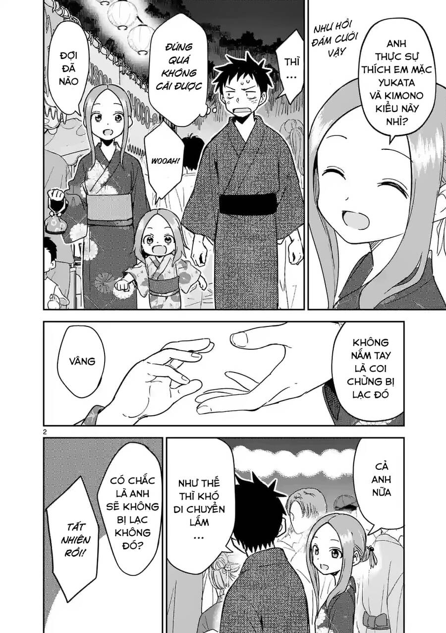 Trò Đùa Đáng Yêu Chapter 295 - 3