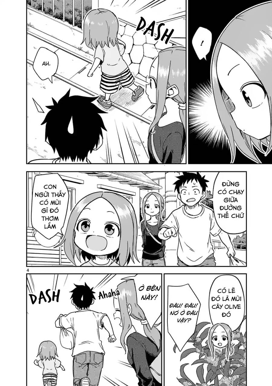 Trò Đùa Đáng Yêu Chapter  297 - 5