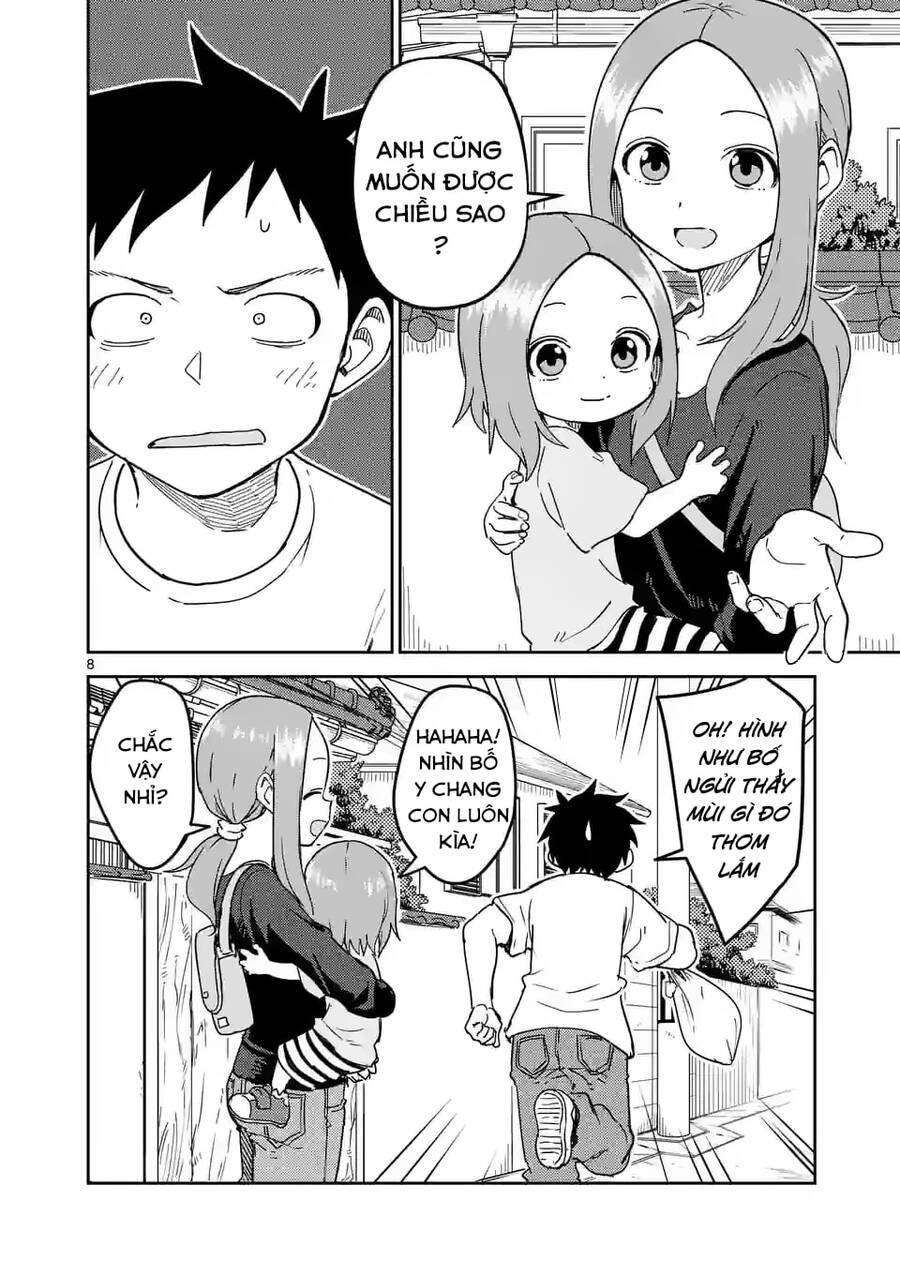 Trò Đùa Đáng Yêu Chapter 297 - 9