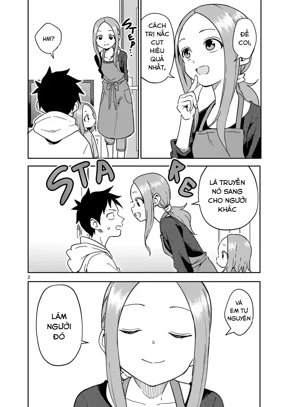 Trò Đùa Đáng Yêu Chapter 298 - 2