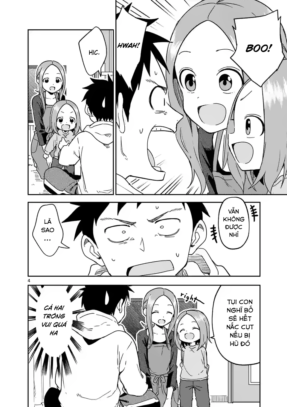 Trò Đùa Đáng Yêu Chapter 298 - 4