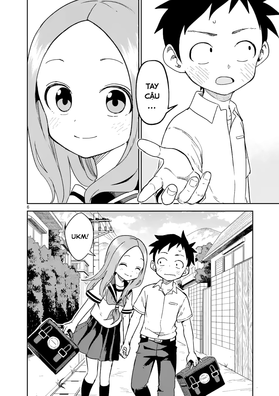 Trò Đùa Đáng Yêu Chapter 299 - 6