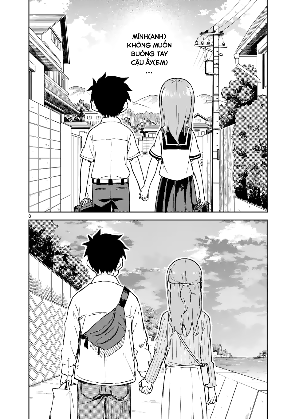 Trò Đùa Đáng Yêu Chapter 299 - 8