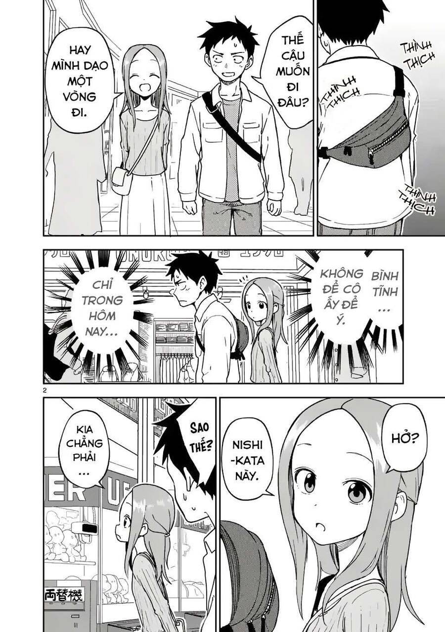 Trò Đùa Đáng Yêu Chapter 300 - 3