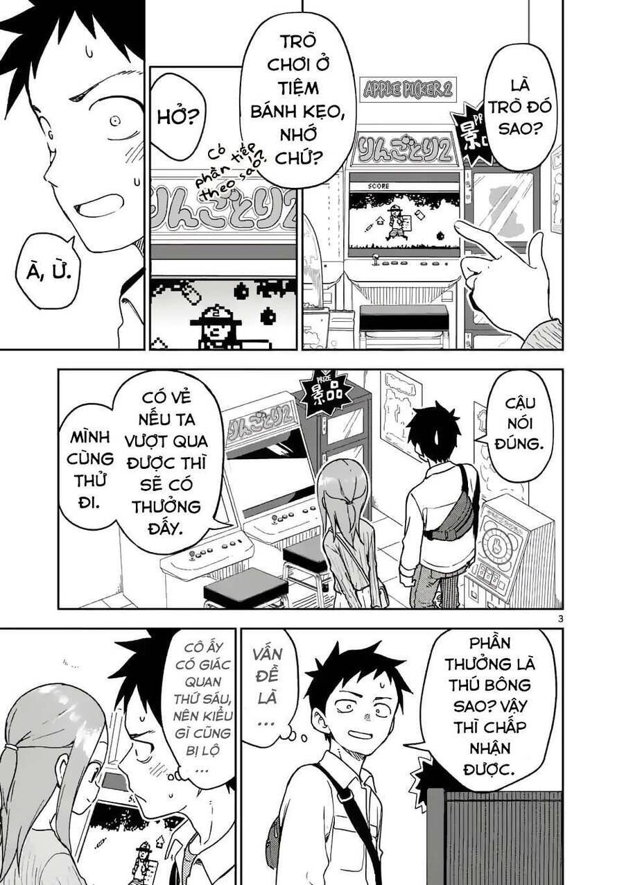 Trò Đùa Đáng Yêu Chapter 300 - 4