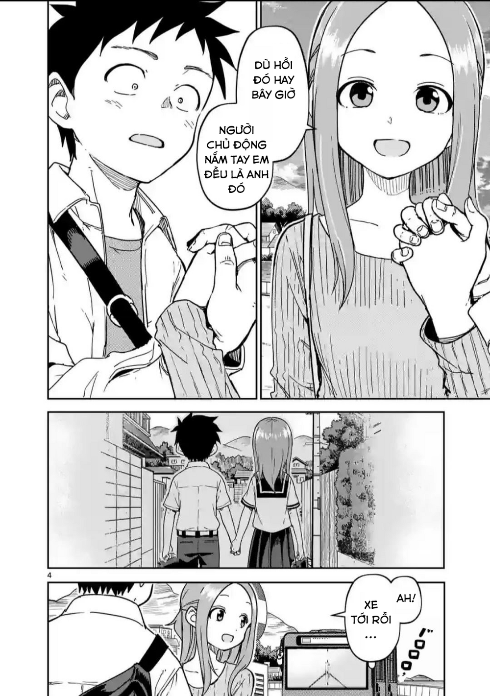 Trò Đùa Đáng Yêu Chapter 300.5 - 4