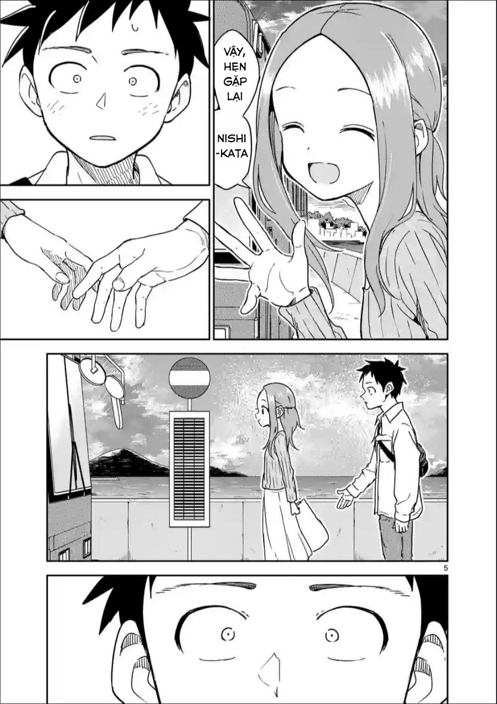 Trò Đùa Đáng Yêu Chapter 300.5 - 5