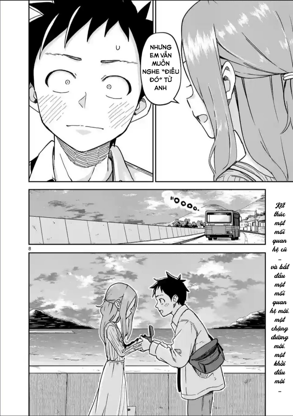Trò Đùa Đáng Yêu Chapter 300.5 - 8