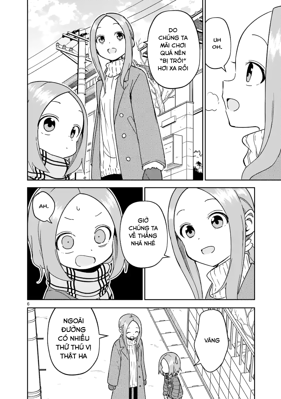 Trò Đùa Đáng Yêu Chapter 302 - 6