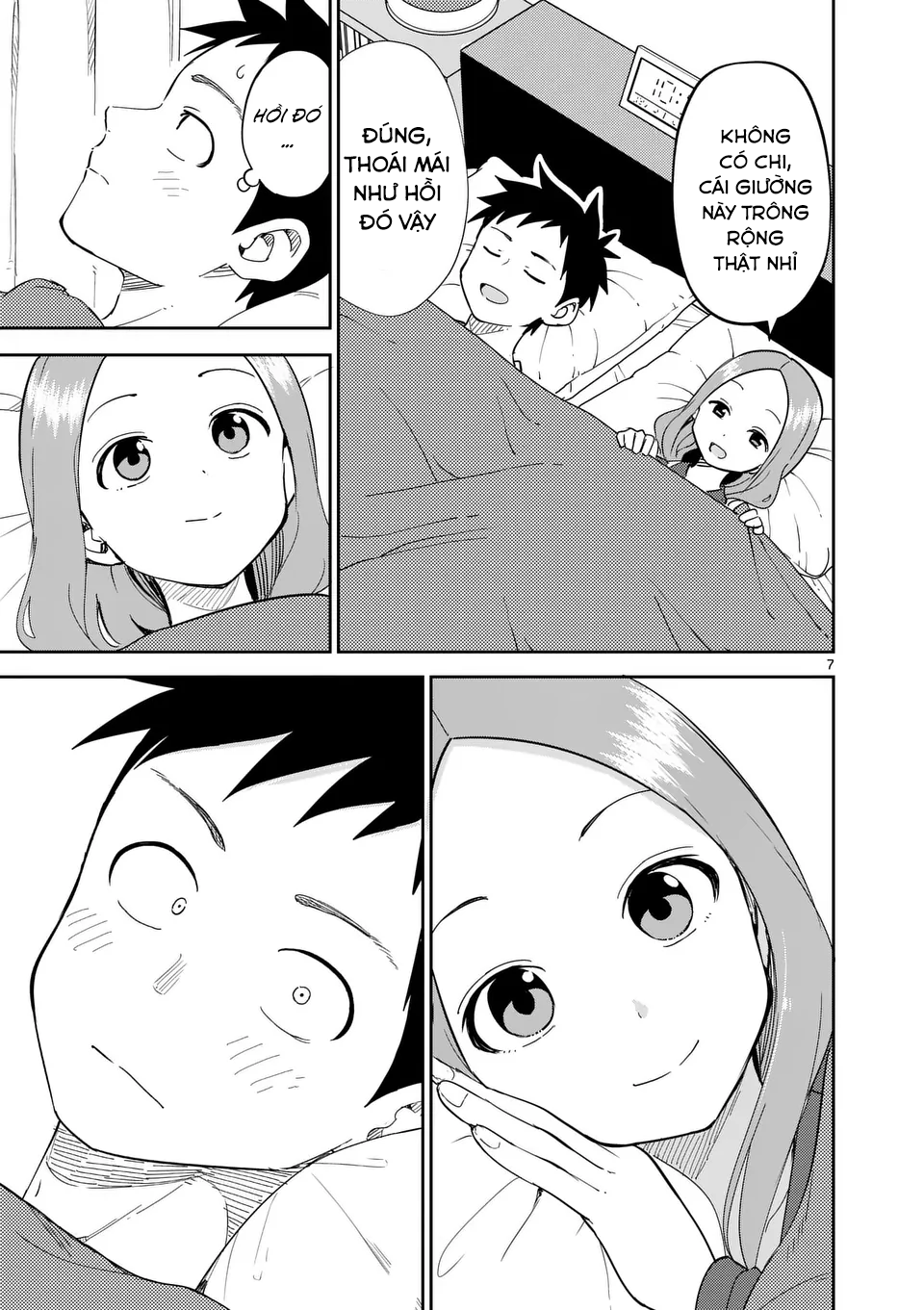 Trò Đùa Đáng Yêu Chapter 308 - 7