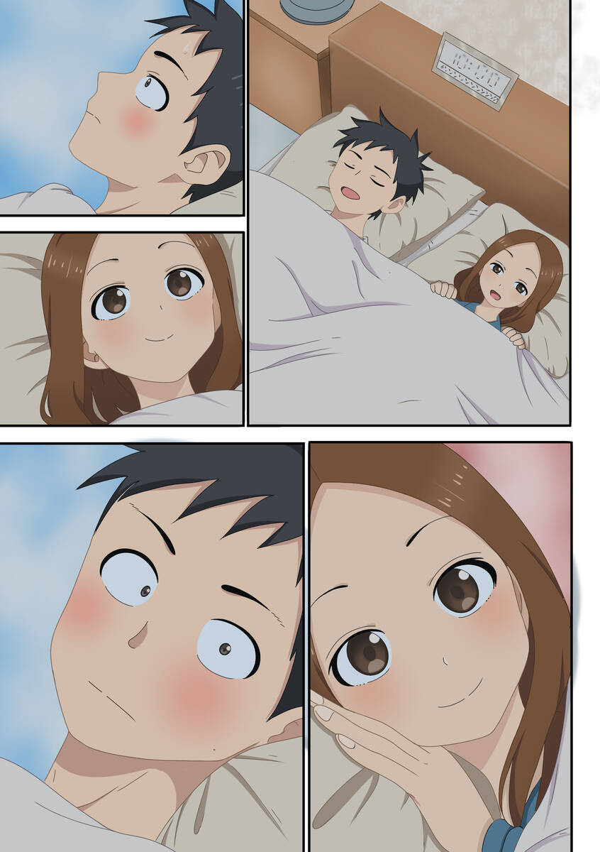 Trò Đùa Đáng Yêu Chapter 308 - 9