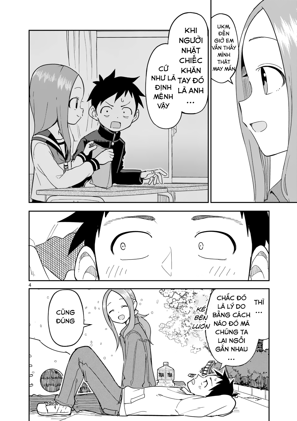 Trò Đùa Đáng Yêu Chapter 309 - 4