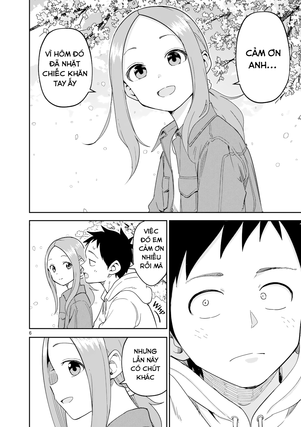 Trò Đùa Đáng Yêu Chapter 309 - 6