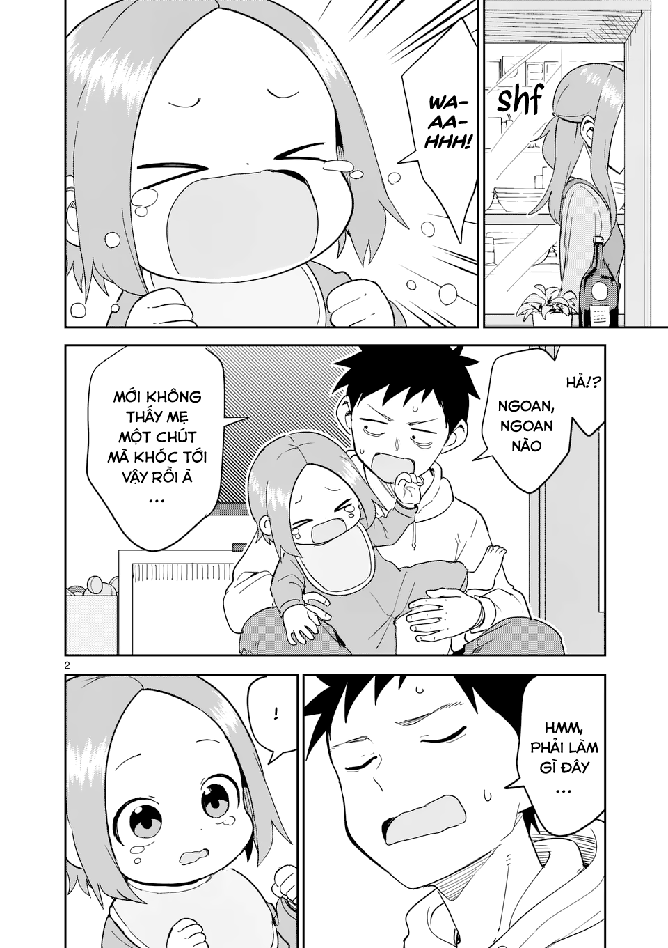 Trò Đùa Đáng Yêu Chapter 310 - 2