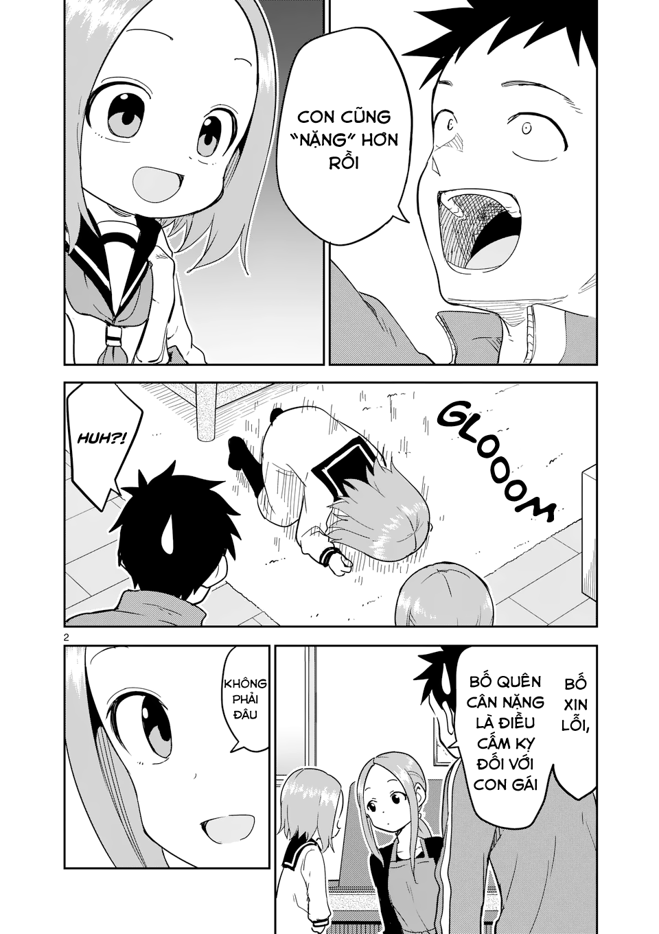 Trò Đùa Đáng Yêu Chapter 311 - 2