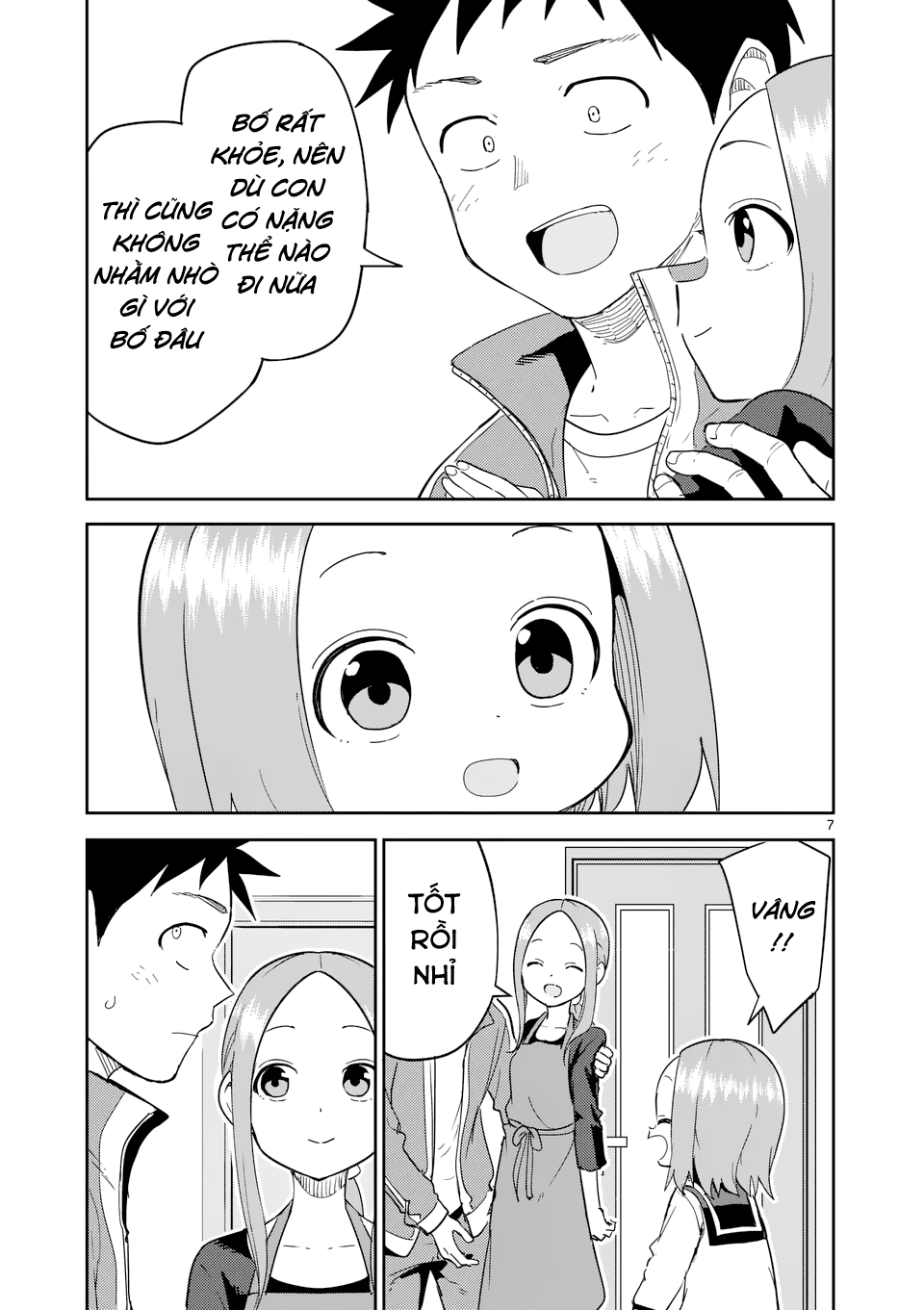 Trò Đùa Đáng Yêu Chapter 311 - 7