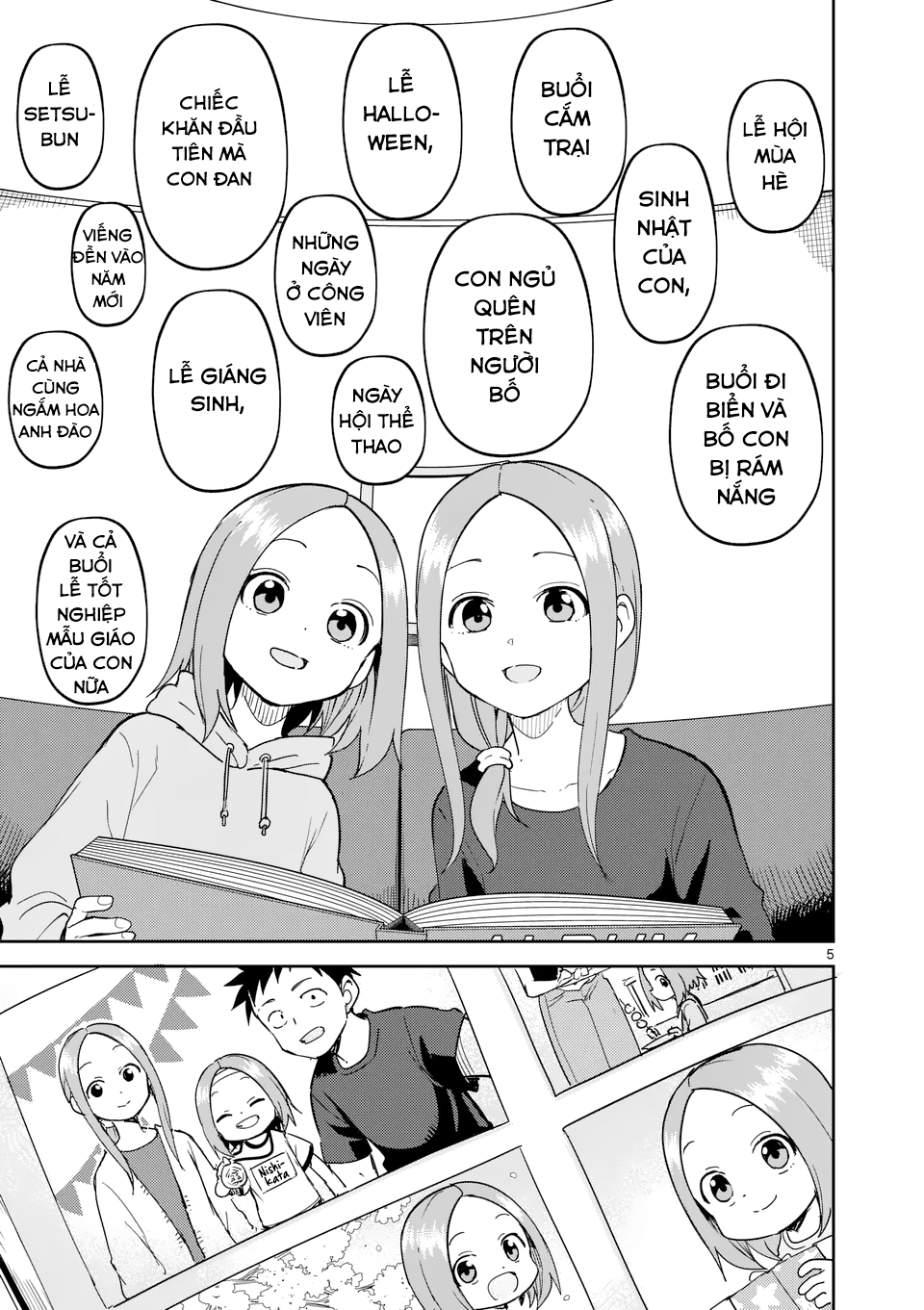 Trò Đùa Đáng Yêu Chapter 313 - 5