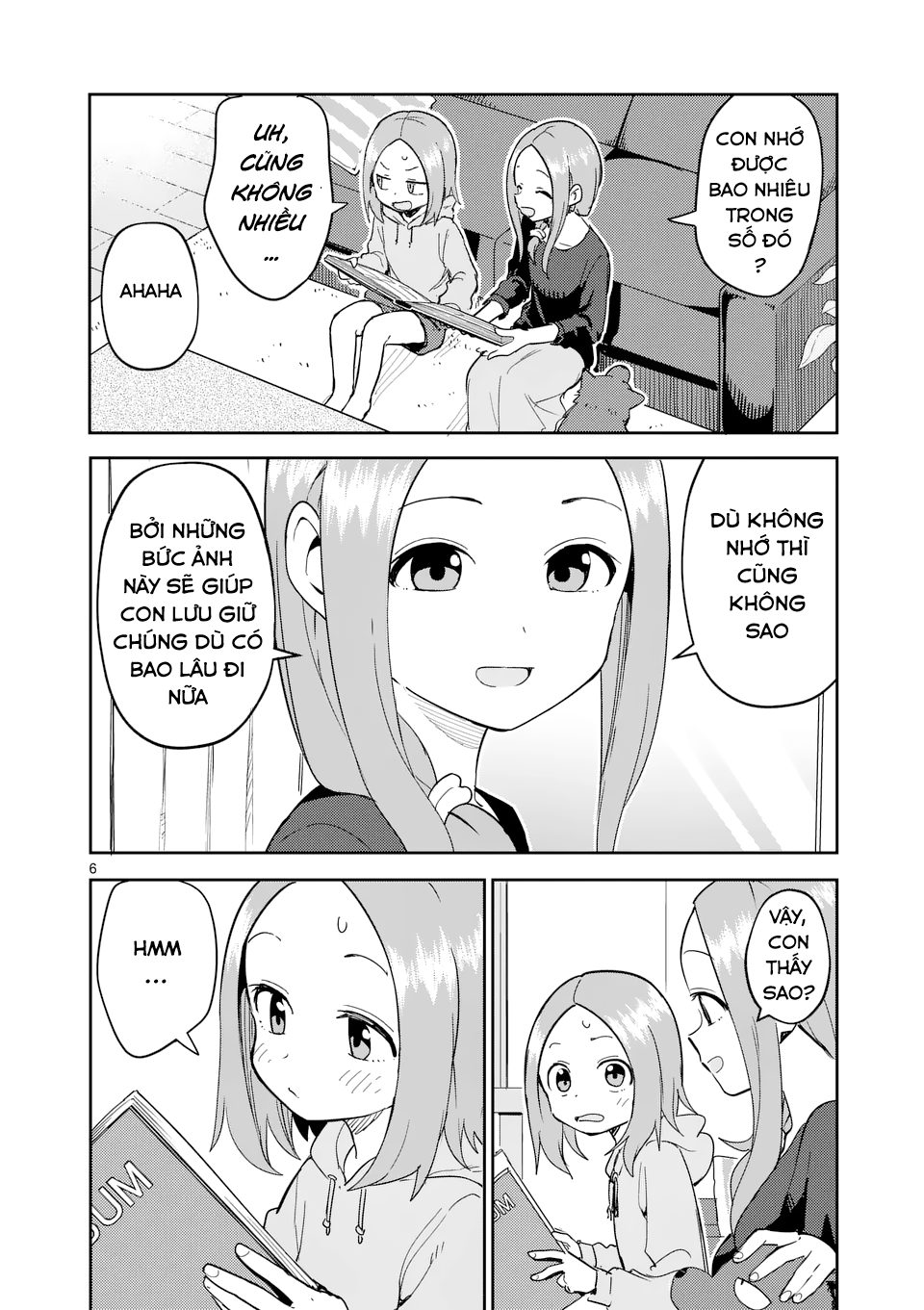 Trò Đùa Đáng Yêu Chapter 313 - 6