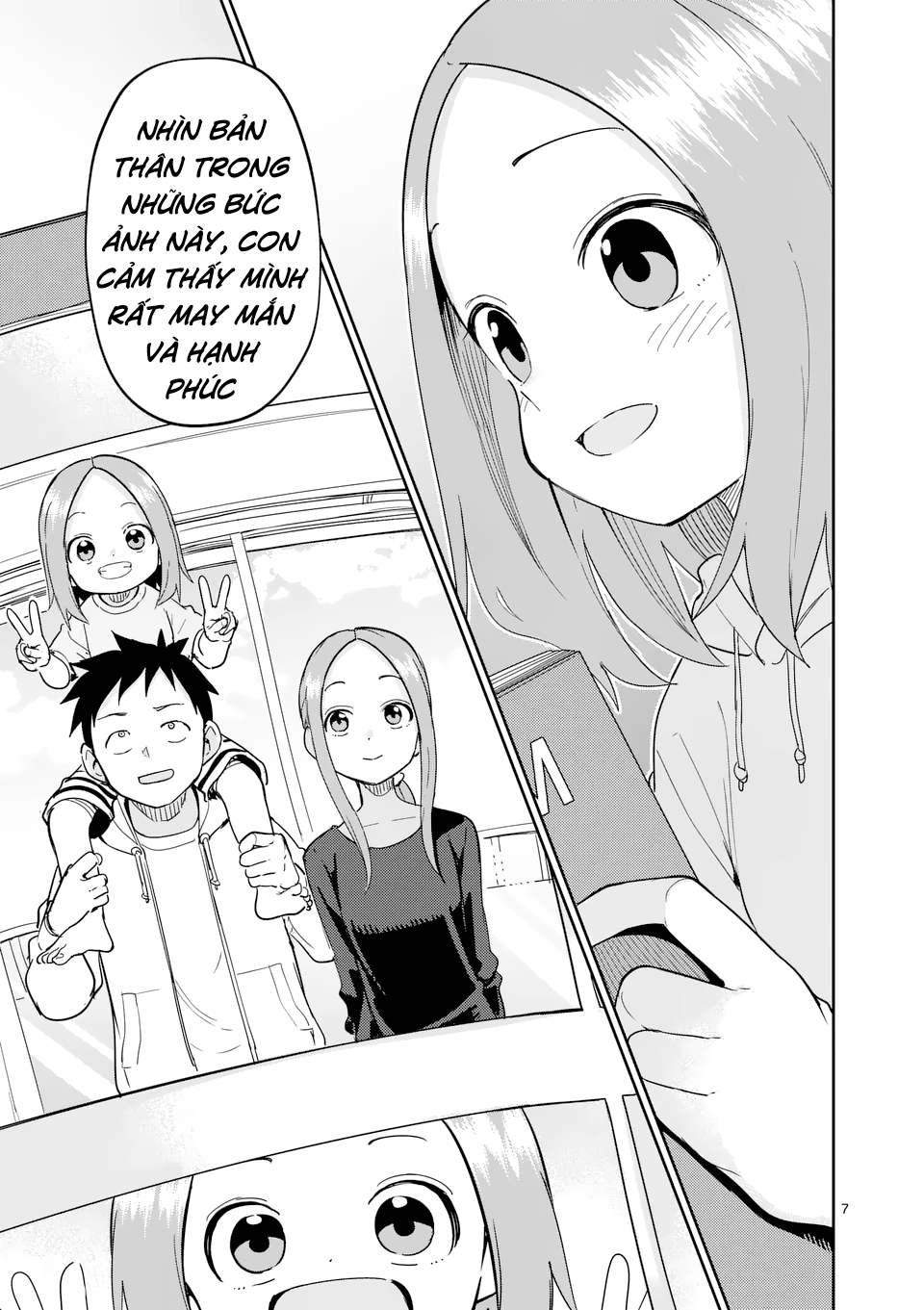 Trò Đùa Đáng Yêu Chapter 313 - 7