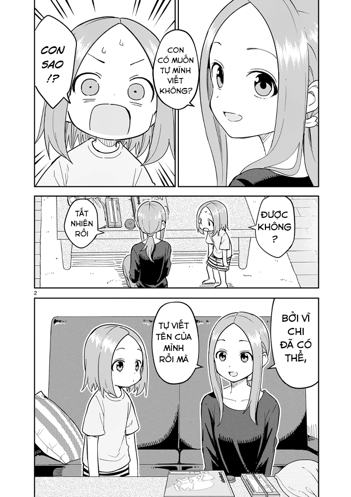 Trò Đùa Đáng Yêu Chapter 314 - 2