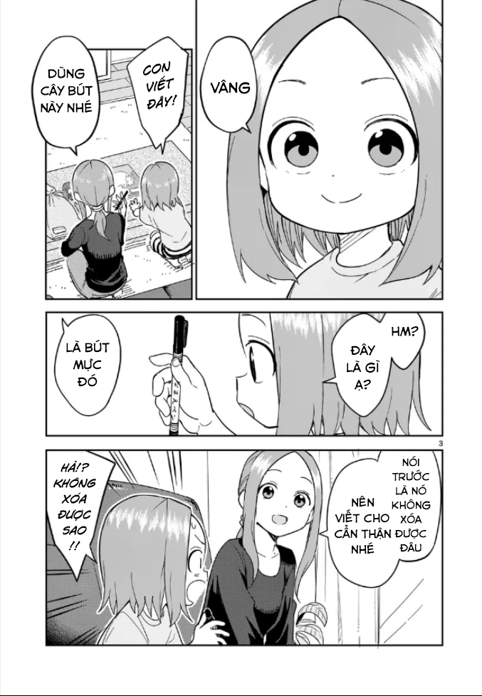 Trò Đùa Đáng Yêu Chapter 314 - 3