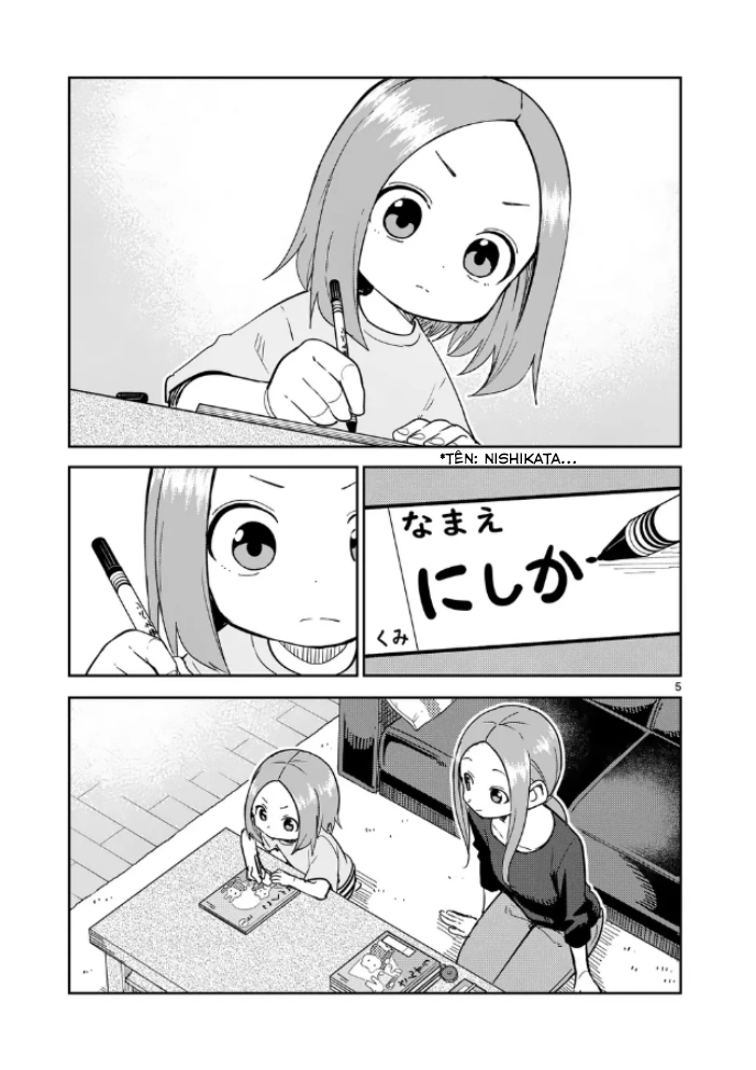 Trò Đùa Đáng Yêu Chapter 314 - 5