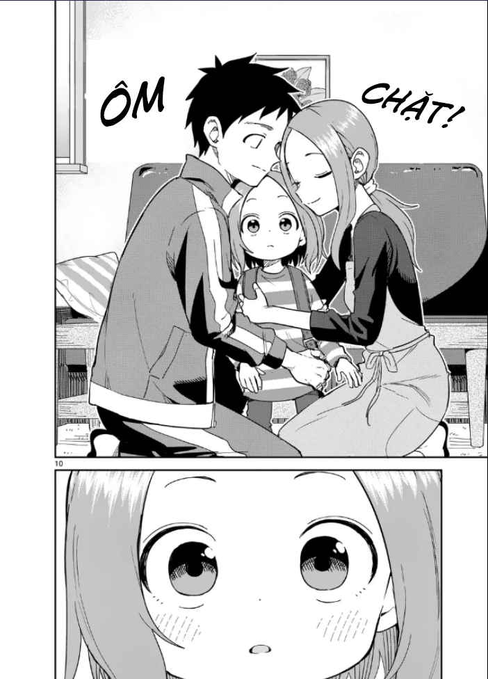 Trò Đùa Đáng Yêu Chapter 314 - 10