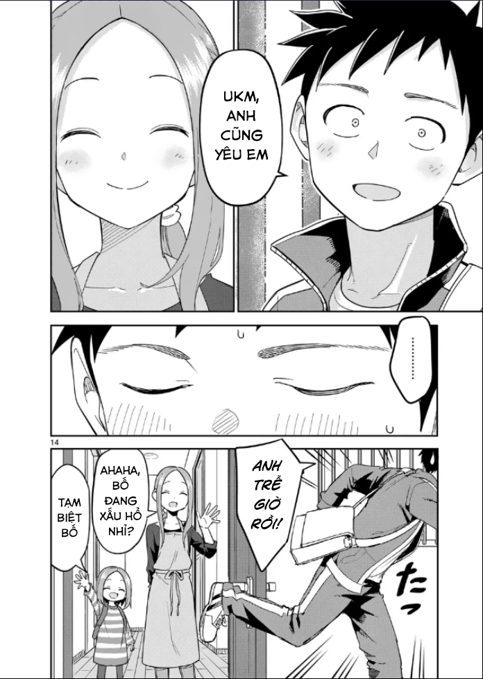 Trò Đùa Đáng Yêu Chapter 314 - 14