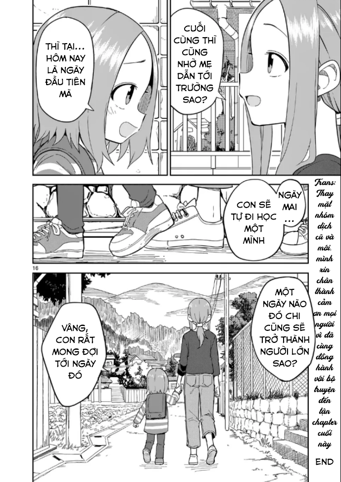 Trò Đùa Đáng Yêu Chapter 314 - 16