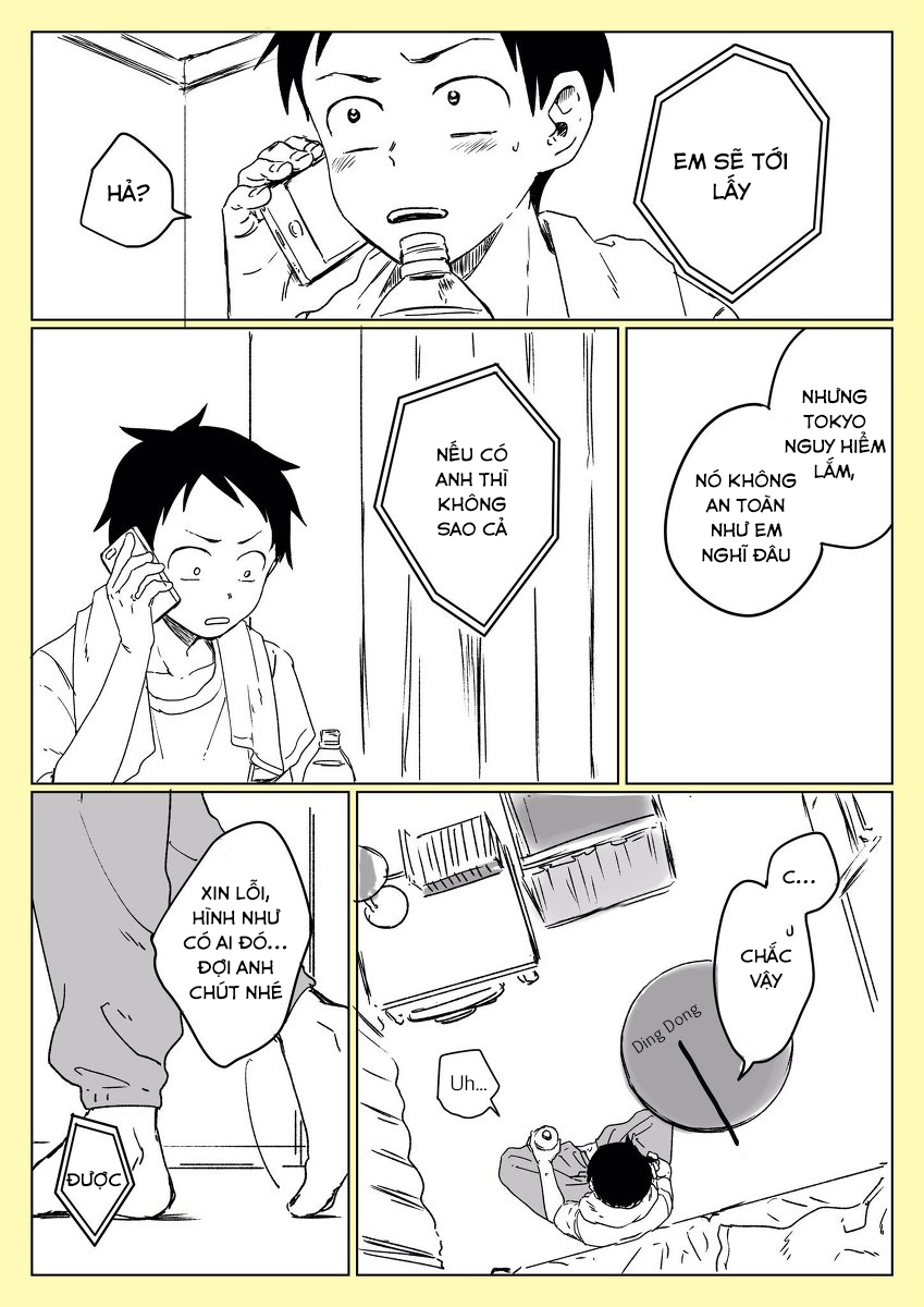 Trò Đùa Đáng Yêu Chapter 315 - 3