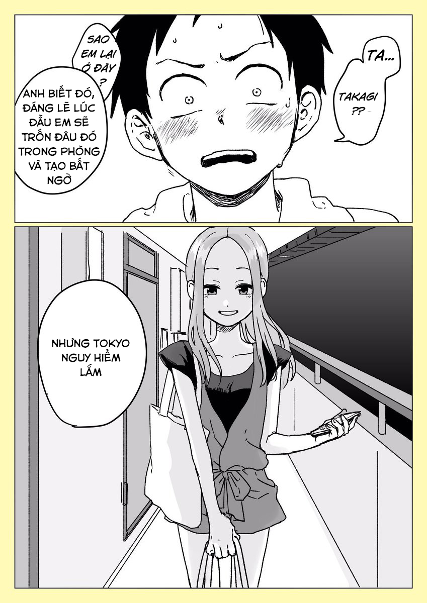 Trò Đùa Đáng Yêu Chapter 315 - 5