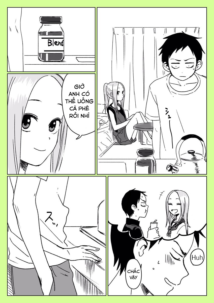 Trò Đùa Đáng Yêu Chapter 315 - 6